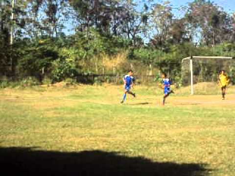 Gol de Bicicleta por Wallace Willian - G.R. Juventus 4 x  0 São Bento