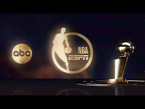 ESPN on ABC Intro (NBA Variant)