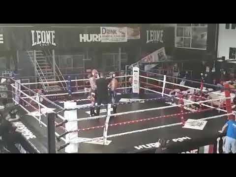 Reactive club - Matteo Mazza - K1 coppa Petrosyan 30/06/19