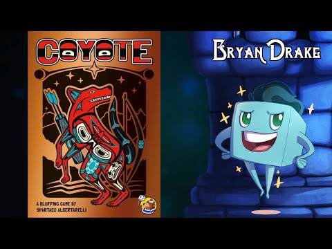 Coyote review with Bryan