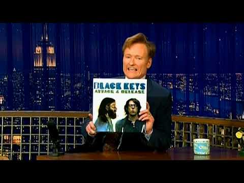 The Black Keys - Strange Times - 2008-05-14