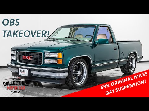 1997 GMC Sierra (CC-2058995) for sale in Marietta, Georgia