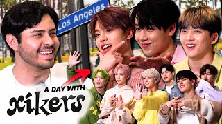 I Spent A Day with Kpop Group xikers - A Very Personal Guide to xikers