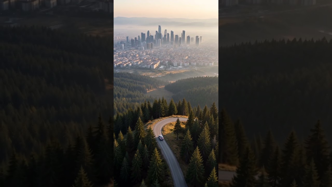 BYD Atto3 To The Summit