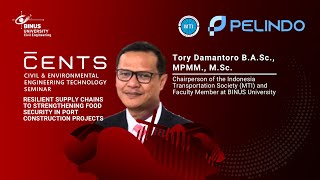 CENTS – Resilient Supply Chains to Strengthening Food Security (Part 2)