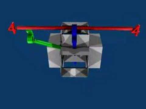 {4,6} tiling of genus 2 surface