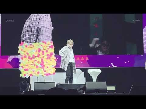 190330 하성운 x 하늘 댄스배틀 직캠