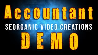 Local Video Take Off   Accountant