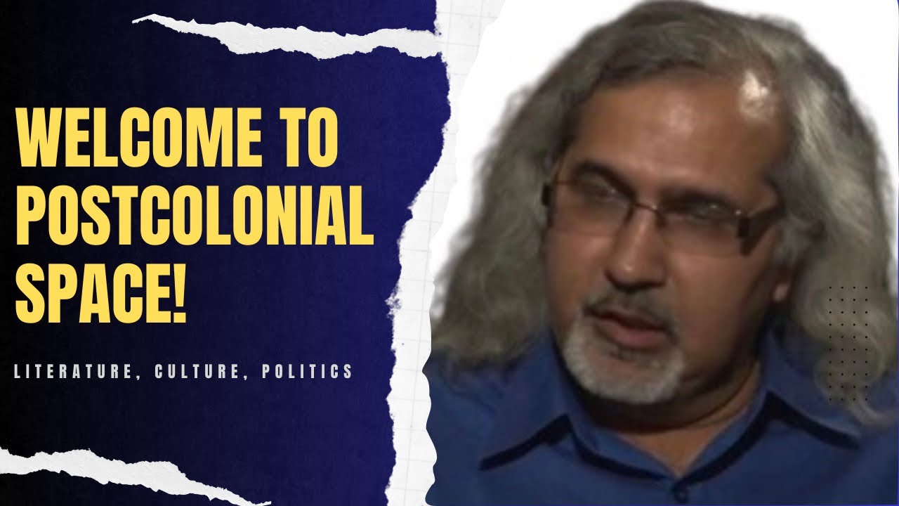 Welcome to Postcolonial Space