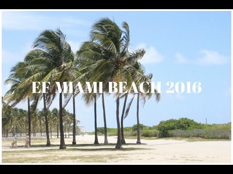 EF MIAMI BEACH 2016