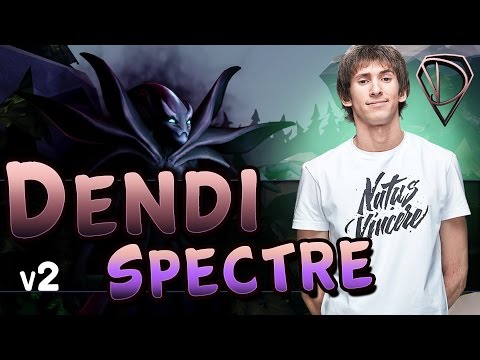 Dendi Spectre v2 (comeback is real)