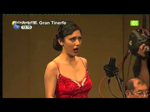 "Coro de la murmuración" y "Canción andaluza", El dúo de la Africana-Manuel Fernández Caballero