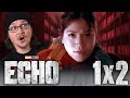 ECHO 1x2 REACTION & REVIEW | Lowak | Daredevil | Kingpin | Marvel Studios
