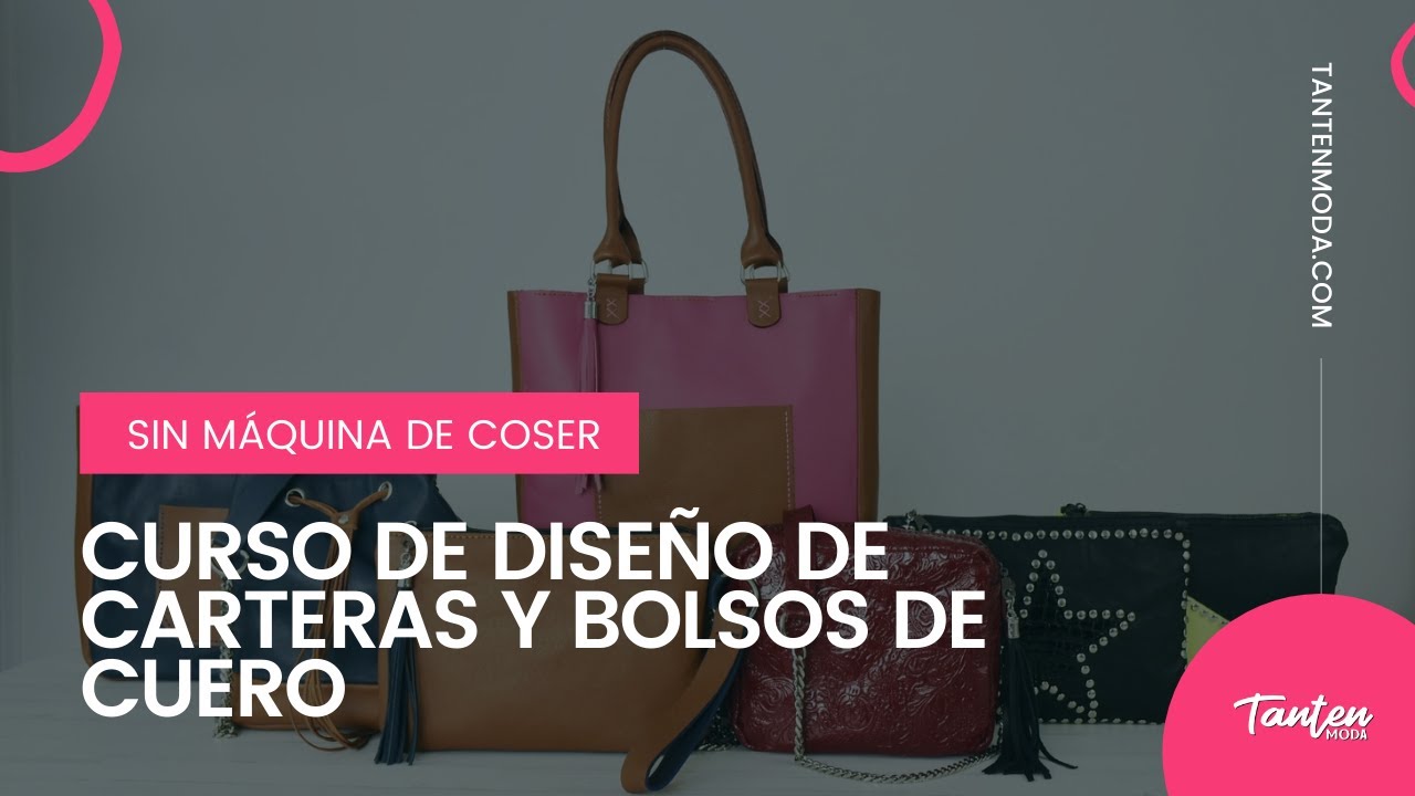 Vista previa — Curso Marroquinería Artesanal Desde Cero