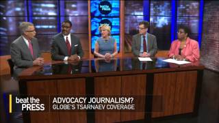 The Boston Globe And The Death Penalty