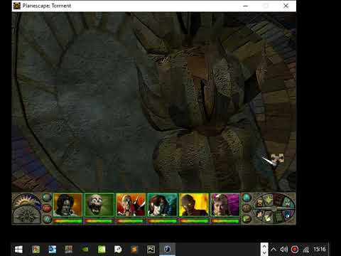 Let's Play... Planescape: Torment (Original Edition) Ep. 67