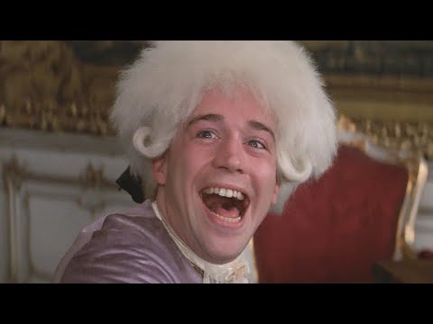 Amadeus - Mozart conoce al Emperador