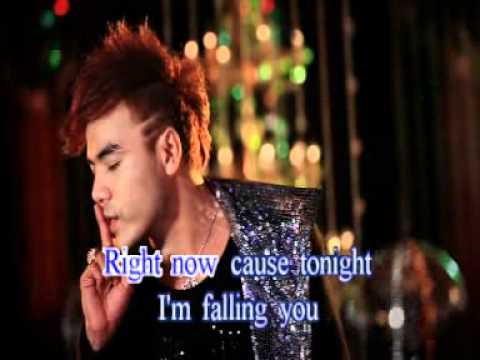 RHM VCD Vol 180 - 03.Tonight I'm Loving You - Chhorn Sovannareach