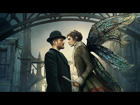 Трейлер серіалу «Карнівал Роу»