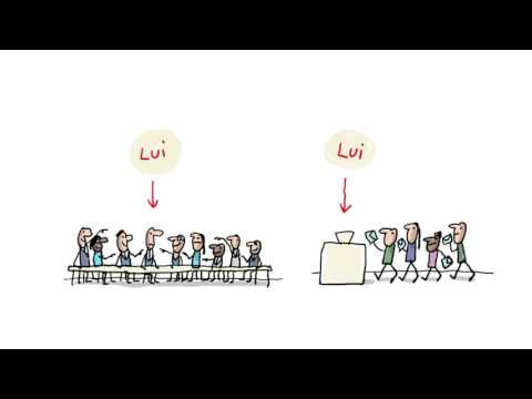Un Jour Une Actu Les Elections Presidentielles Comment fait-on pour être candidat aux élections présidentielles - 1 jour, 1 question