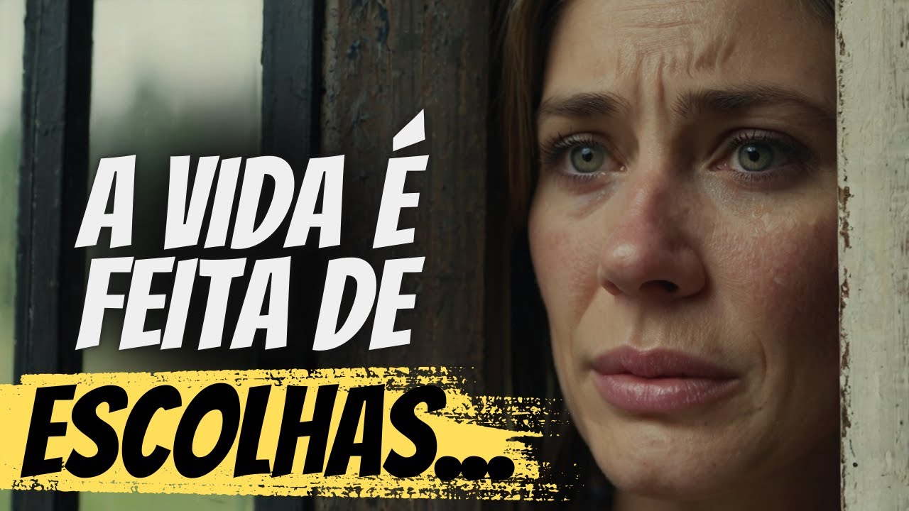 Quando as escolhas que fazem dão errado, elas vão lembrar de você...