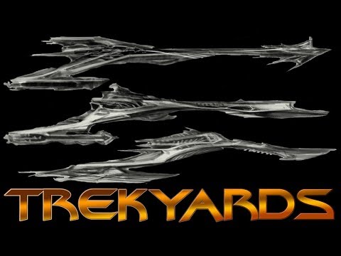 ST: Discovery S1 Alternate Klingon Ship Concepts