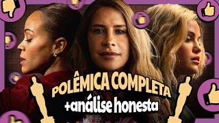 EMILIA PÉREZ: POLÊMICA COMPLETA E ANÁLISE | Oscar 2025