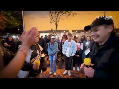 Colosso VS Naucler || Final || Temporada 2023 Fecha 2 || Fogata Freestyle