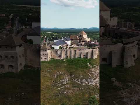 Sümeg Castle (Hungary) #drone #travel #dji #life