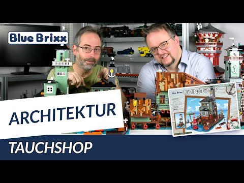 Tauchshop