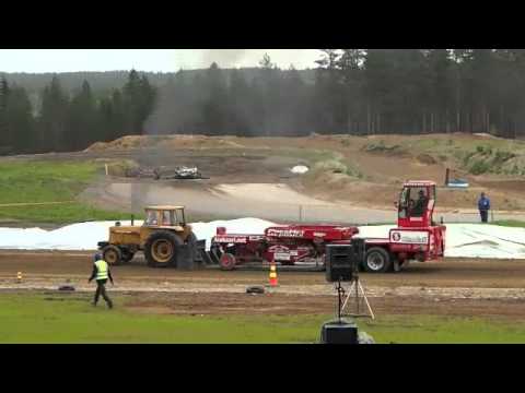 PESÄMÄKI PULLING 2015 JUHA-MATTI HIETANEN 2 VETO LUOKKA ALLE 4500