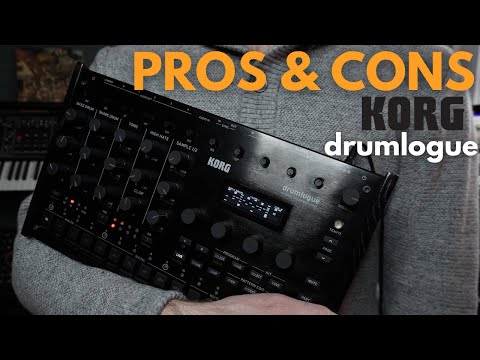 Is The Drumlogue Finally Worth It? (Review)