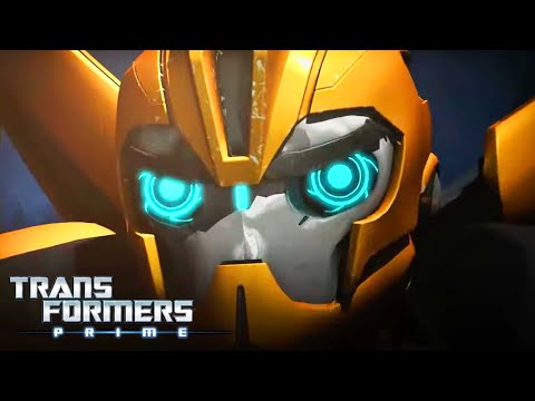 Transformers: Prime | Angry Bumblebee | FULL Episode | Animation | Transformers Official