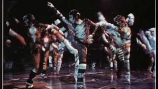 Cats the Musical Video Cast video