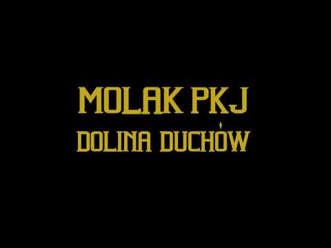 Molak PKJ - Dolina Duchów (official audio)