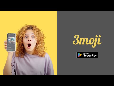 3moji: Photo Gallery Organizer