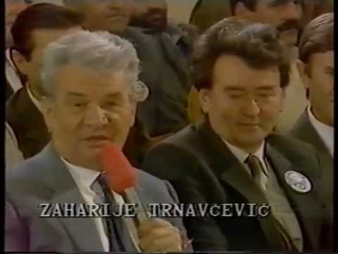 ZNANJE IMANJE Umčari 1985 godine