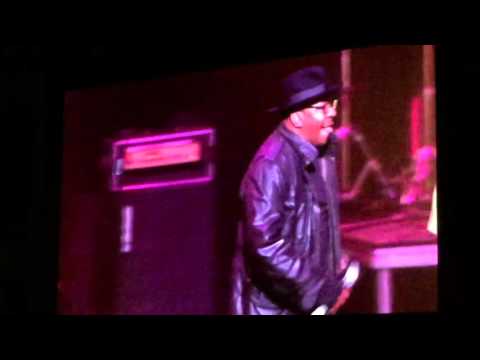 Bobby Brown "Every Step I Take" Live in Los Angeles