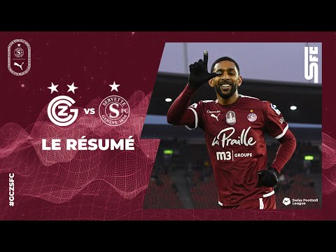 Grasshopper 2-4 Servette FC | Le résumé de la victoire 🔥