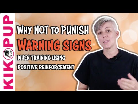 STOP UNWANTED behaviors with BACK UP