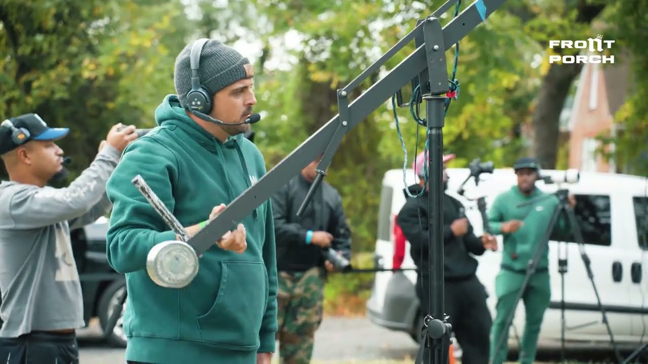 Behind The Front Porch: Wale