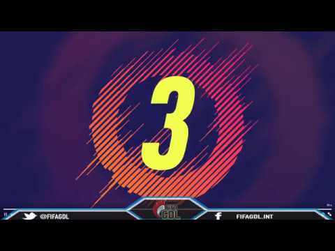 FIFA18 | Top 3 Goals Fut Champions Cup | F2Tekkz