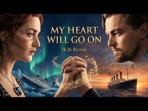 Celine Dion – My Heart Will Go On 2k26 (DJ Monster Cover Edit)