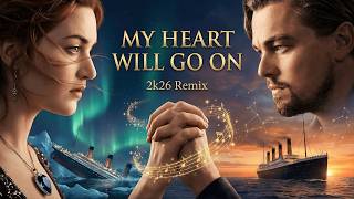 Download lagu Celine Dion – My Heart Will Go On 2k26 (DJ Monster Cover Edit) mp3