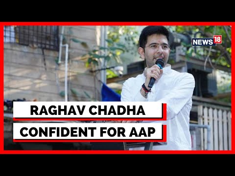 Delhi MCD Election Results 2022 | "We Will Win The MCD Polls," Says AAP Leader Raghav Chadha |News18