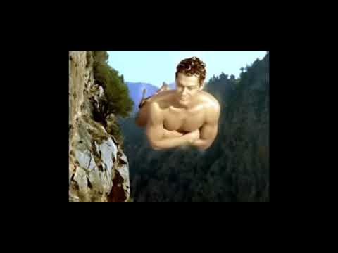 Odyssey (1997) - Hermes helps Odysseus