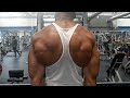 Character Is Important|Back Workout Footage