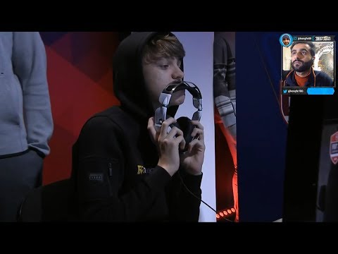 F2Tekkz vs MsDossary GfinityFIFA Series Aprilمساعد وتيكز