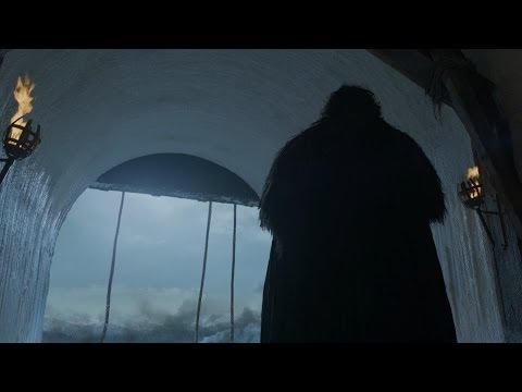 Game of Thrones - The Watchers on the Wall (Best Moments)