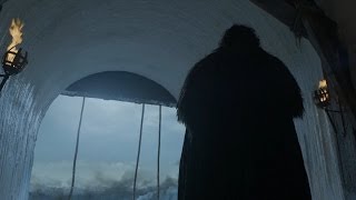 Game of Thrones - The Watchers on the Wall (Best Moments)